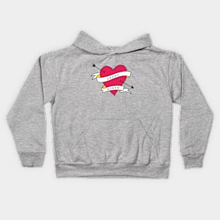 Drama Queen Kids Hoodie